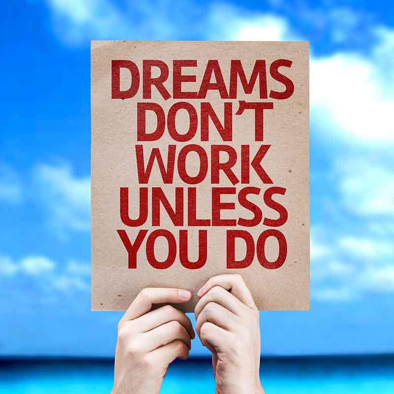 Test Crushers 1 Test Crushers Insurance License Classes Dreams dont work unless you do 800x800 1