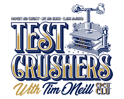 Test Crushers logo